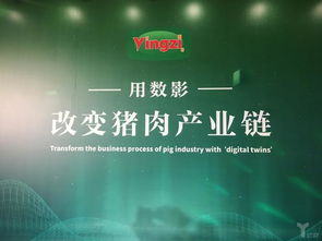 猪脸识别 这家企业如何以工业互联网数据服务推动农业智能化落地